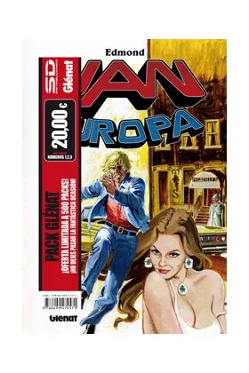 PACK EDT: JAN EUROPA