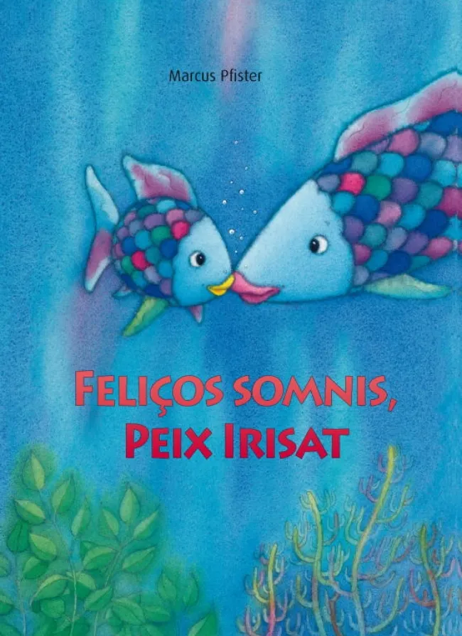FELIÇOS SOMNIS PEIX IRISAT