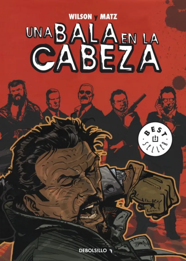BALA EN LA CABEZA,UNA