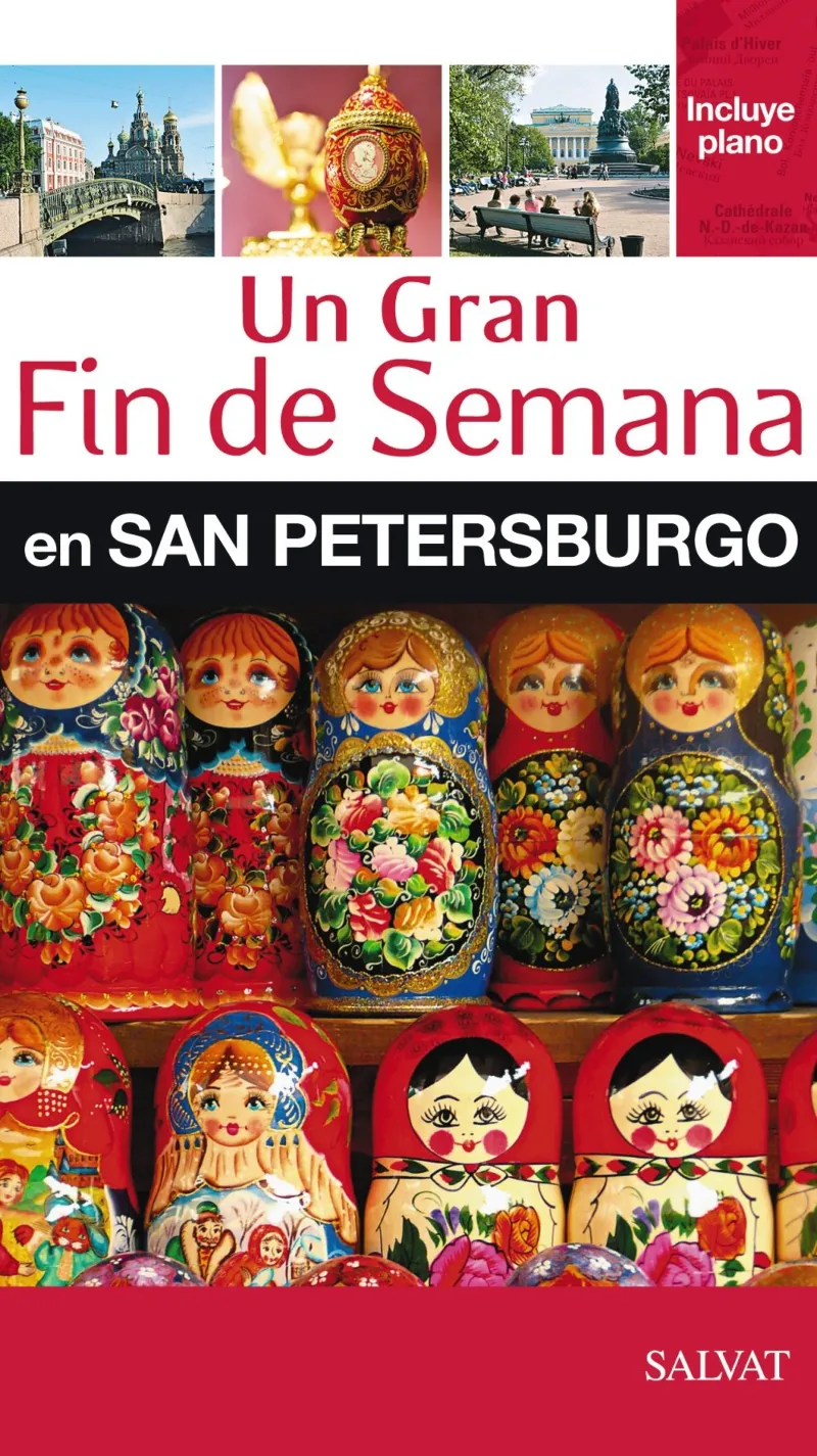 GRAN FIN DE SEMANA EN SAN PETERSBURGO, UN -2012-