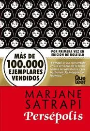 PERSEPOLIS: EDICION DE BOLSILLO -CASTELLA-