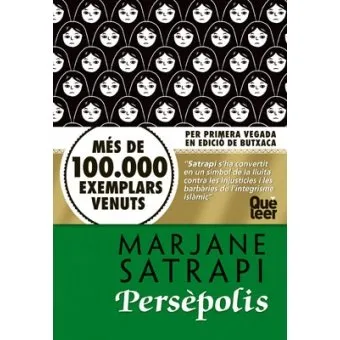 PERSEPOLIS: EDICION DE BOLSILLO -CATALA-
