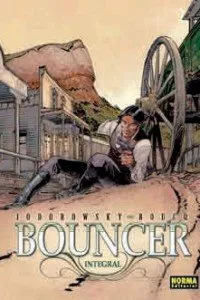 BOUNCER: EDICION INTEGRAL