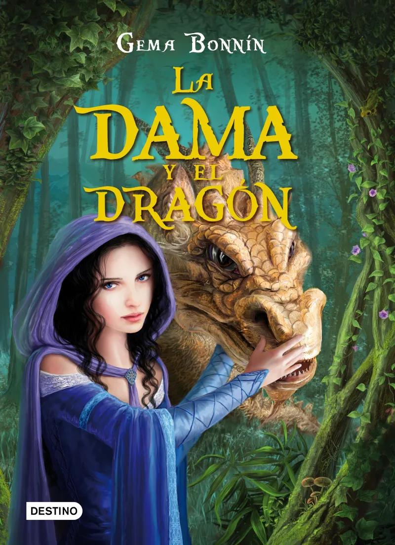 DAMA Y EL DRAGON,LA