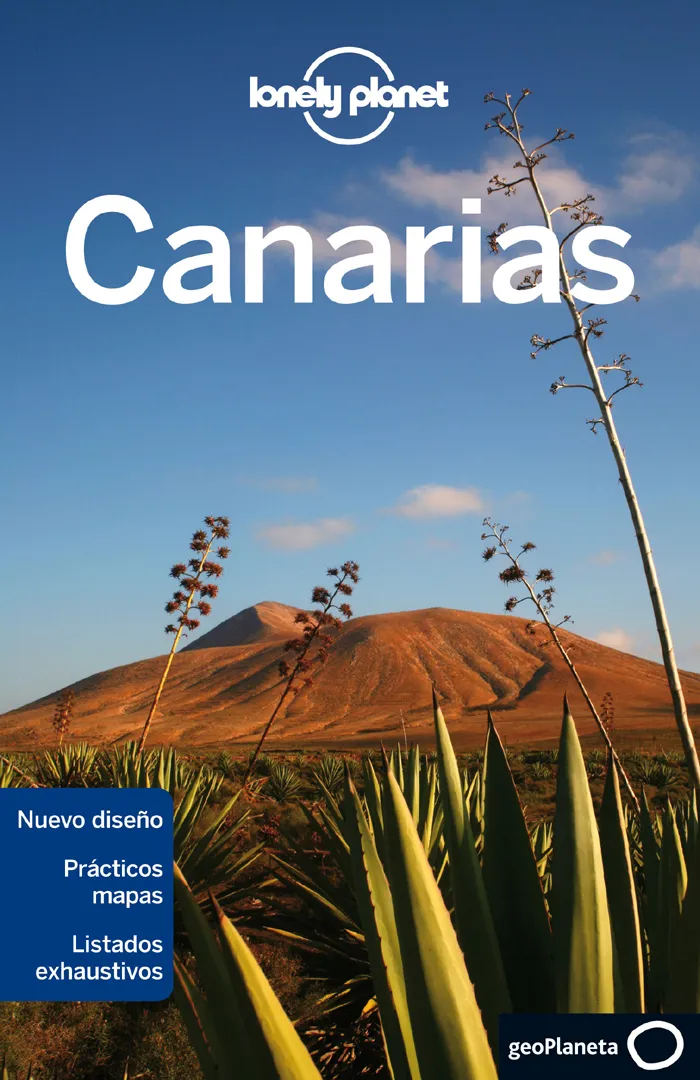 CANARIAS LONELY PLANET