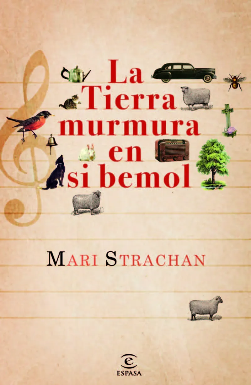 TIERRA MURMURA EN SI BEMOL,LA
