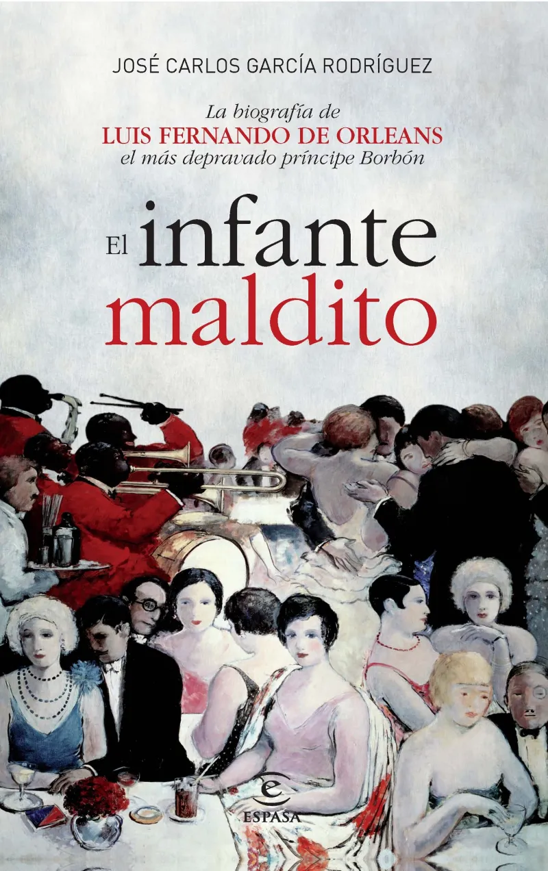 INFANTE MALDITO,EL