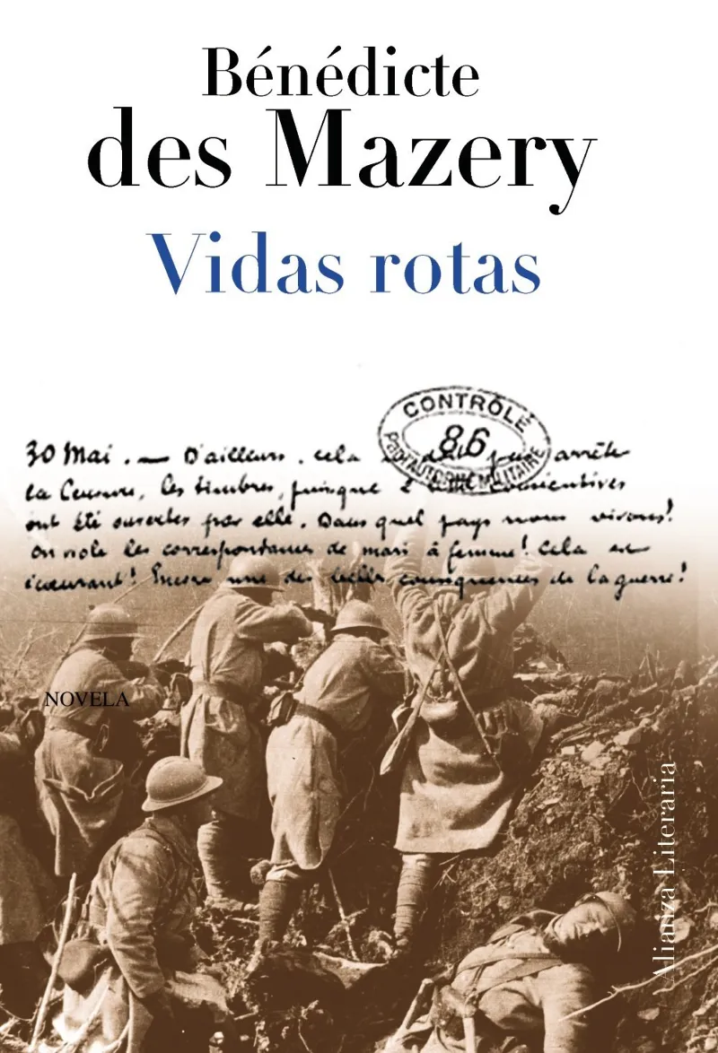 VIDAS ROTAS