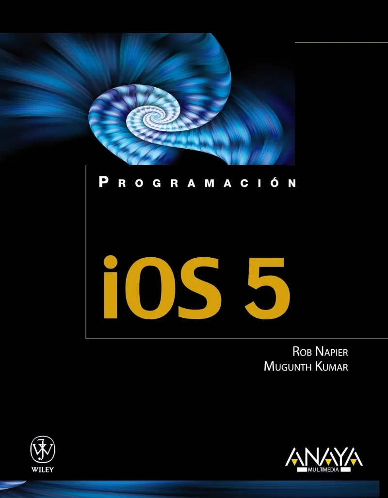 IOS 5 -PROGRAMACION-