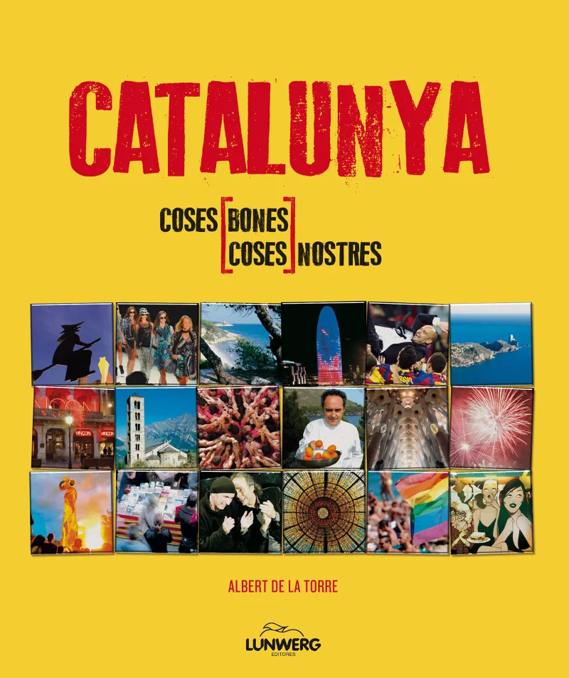 CATALUNYA COSES NOSTRES BONES COSES