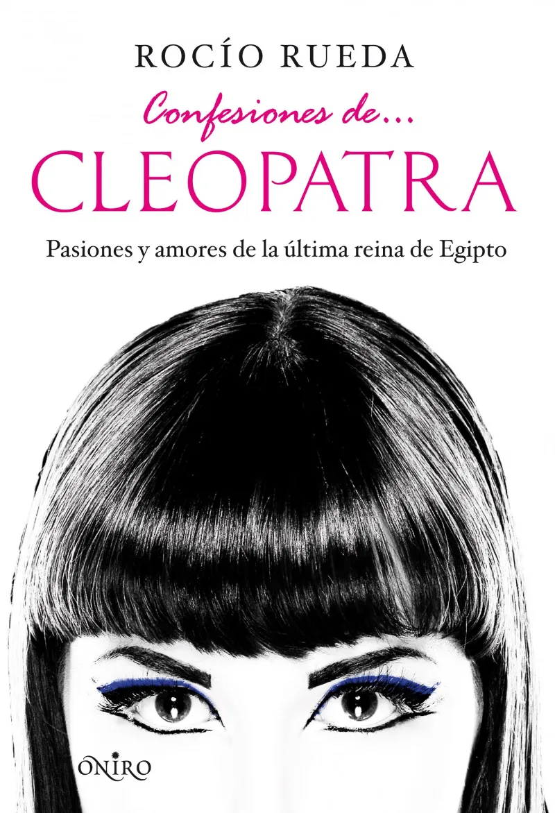 CONFESIONES DE CLEOPATRA