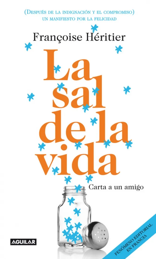 SAL DE LA VIDA,LA -CARTA A UN AMIGO-