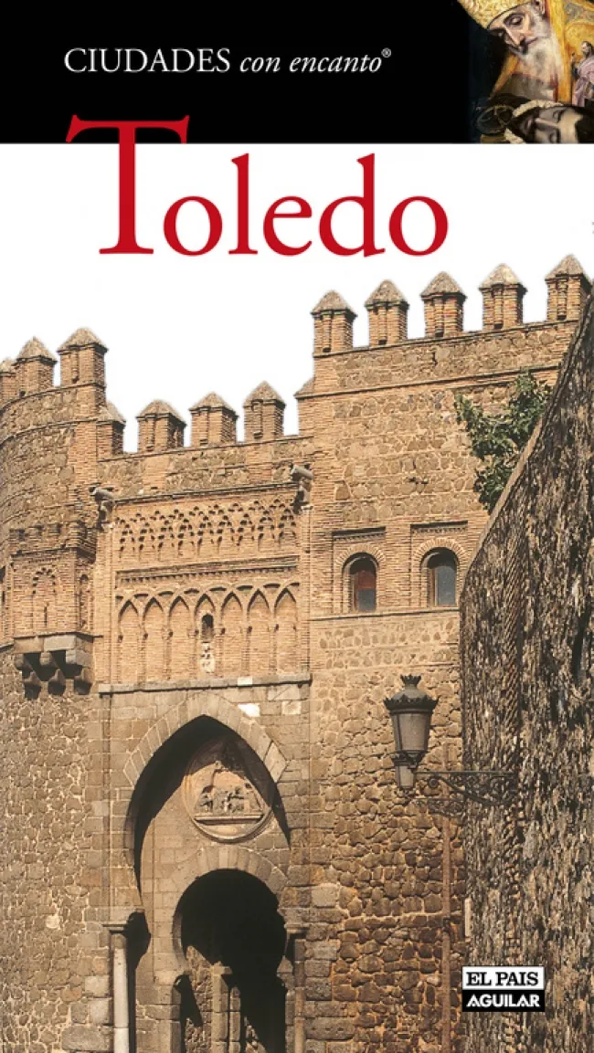 TOLEDO -CIUDADES CON ENCANTO 2012 -