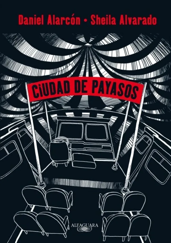 CIUDAD DE PAYASOS -NOVEL.LA GRAFICA-
