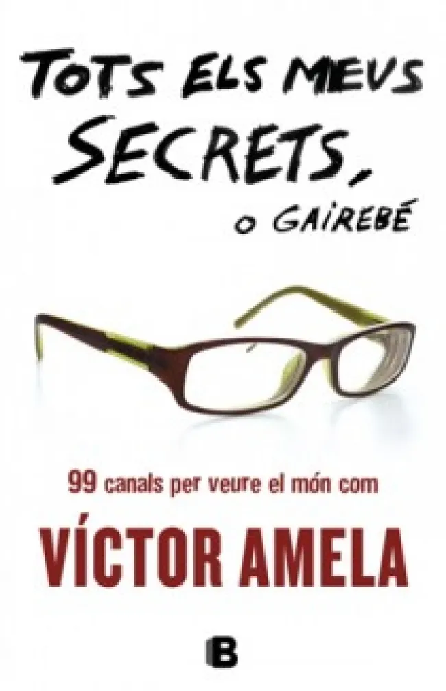 TOTS ELS MEUS SECRETS O GAIREBE