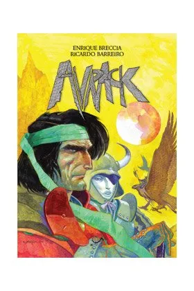 AVRACK: EL SEÑOR DE LOS HALCONES