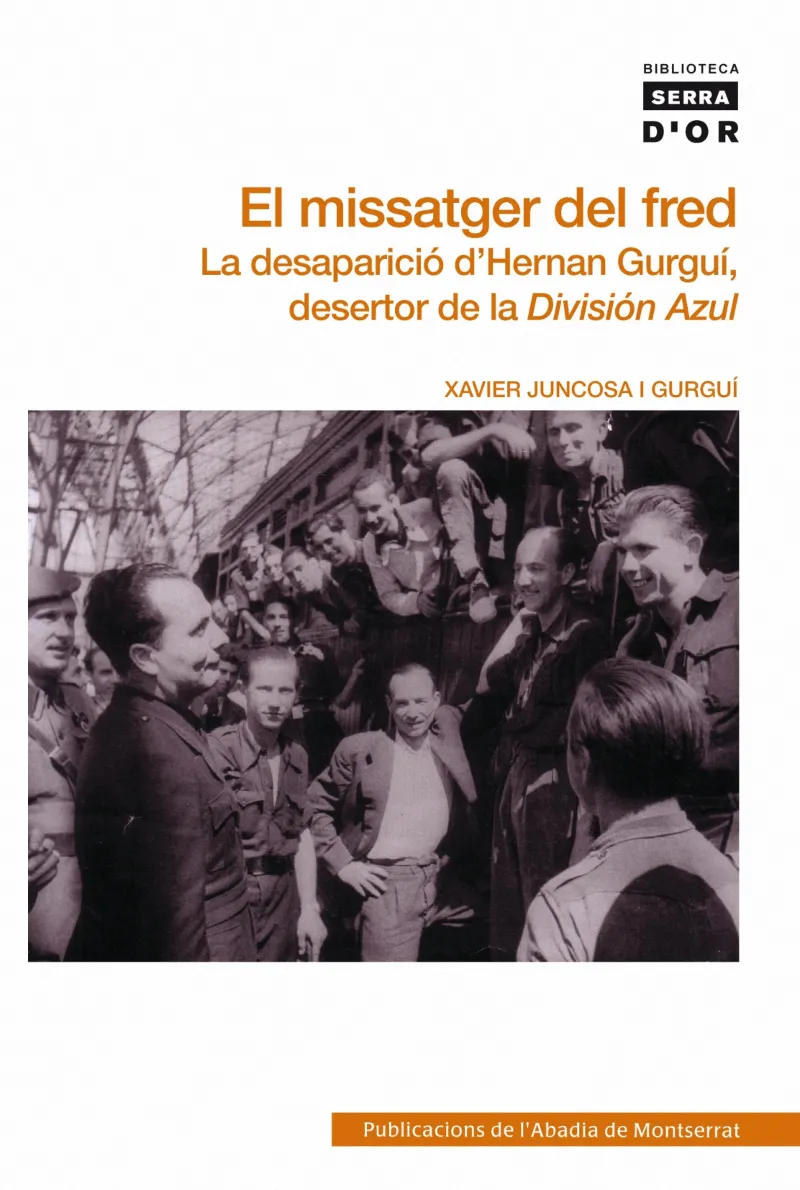 MISSATGER DEL FRED, EL