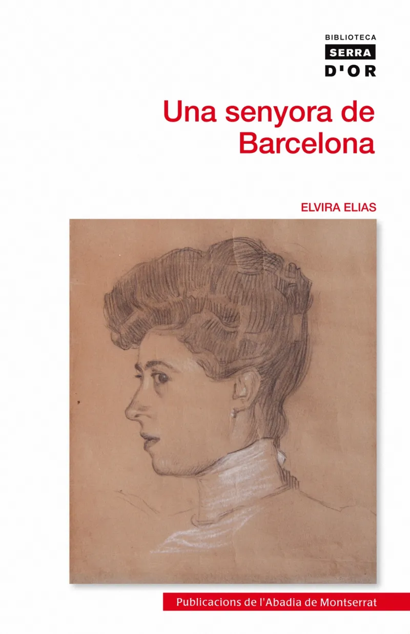 SENYORA DE BARCELONA, UNA