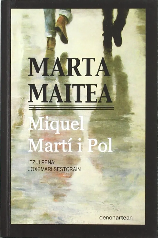 MARTA / MAITEA (ED BILINGUE CATALA EUSKERA)