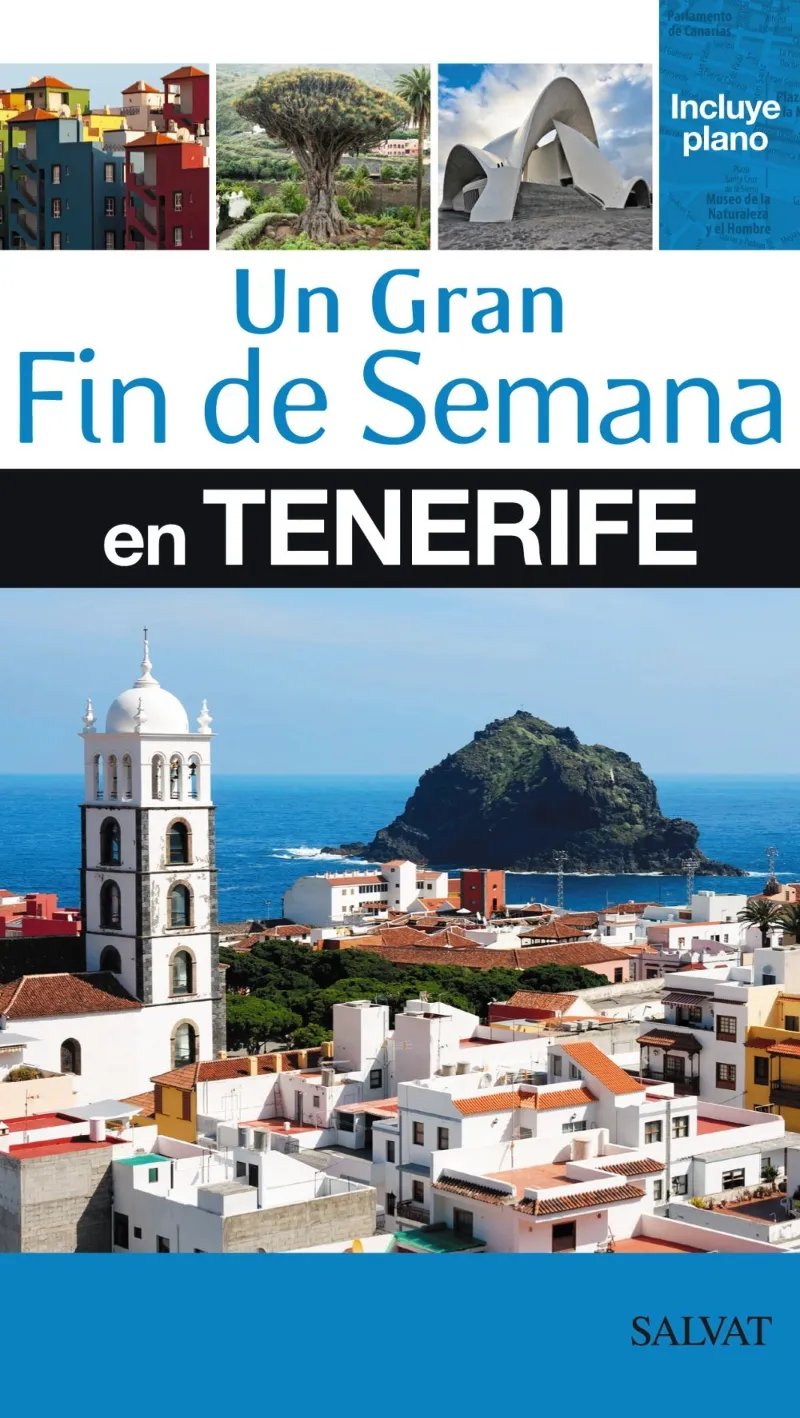 TENERIFE -GRANN FIN DE SEMANA-