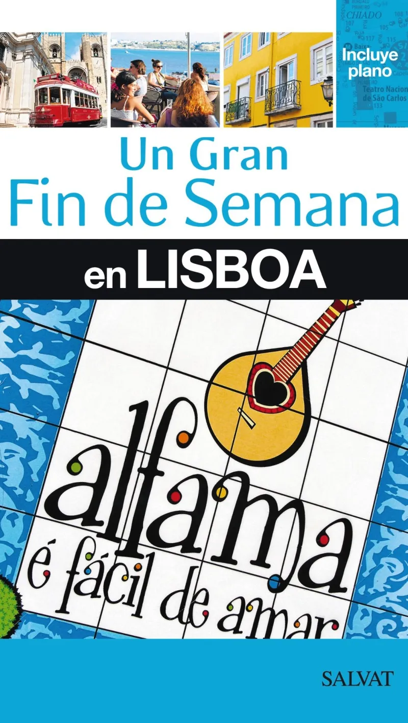 LISBOA -GRAN FIN DE SEMANA 2012-