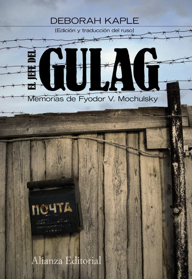 JEFE DEL GULAG,EL