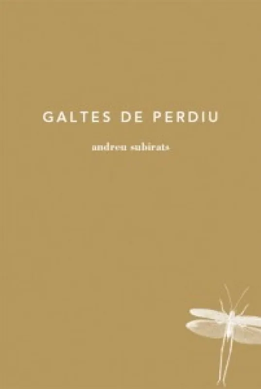 GALTES DE PERDIU