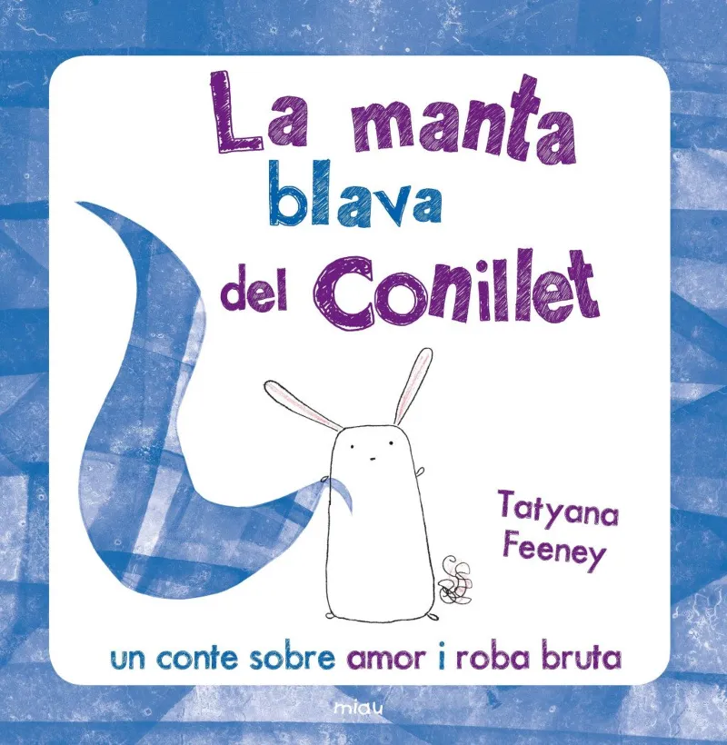 MANTA BLAVA DEL CONILLET,LA -CATALA/ ANGLES-
