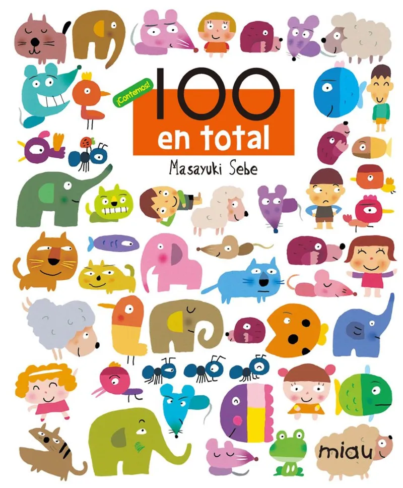 100 EN TOTAL -CONTEMOS-