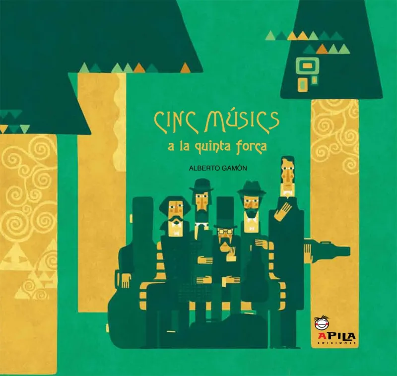CINC MUSICS A LA QUINTA FORCA
