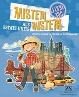 MISTERI ALS ESTATS UNITS -LLIBRE JOC-