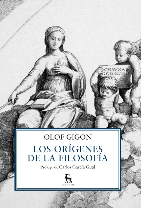 ORIGENES DE LA FILOSOFIA,LOS