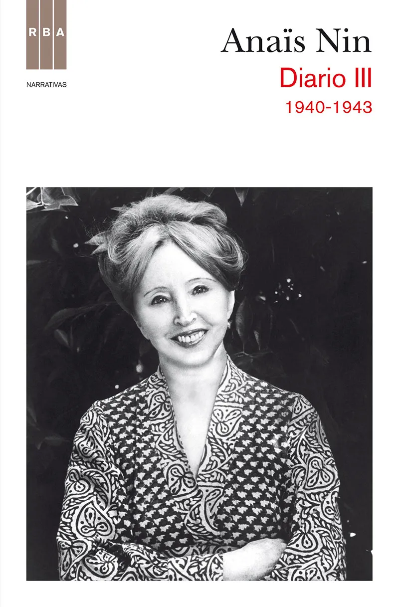 DIARIO III -1940/1943- ANAIS NIN