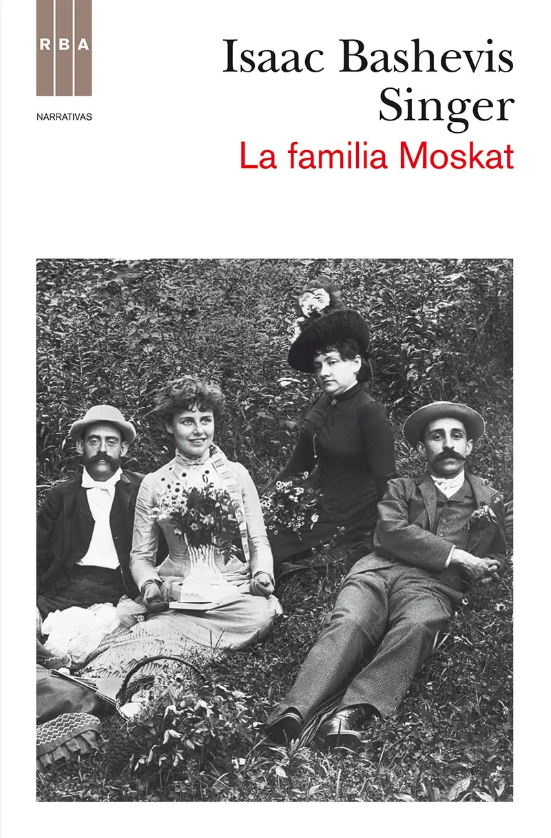 FAMILIA MOSKAT,LA
