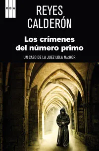 CRIMENES DEL NUMERO PRIMO,LOS -2ED.