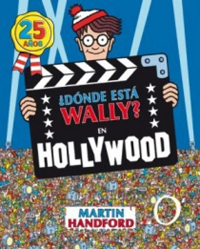 DONDE ESTA WALLY -EN HOLLYWOOD