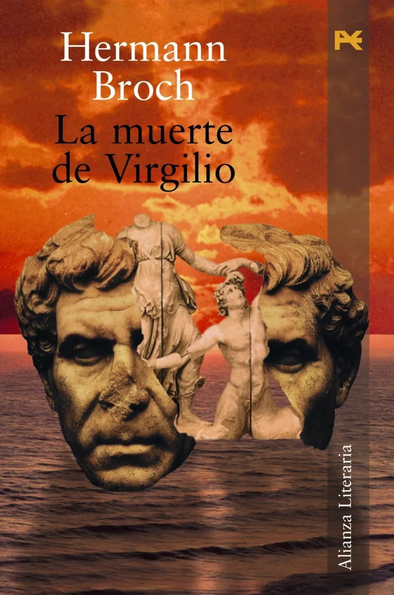 MUERTE DE VIRGILIO,LA