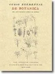 CURSO ELEMENTAL DE BOTANICA