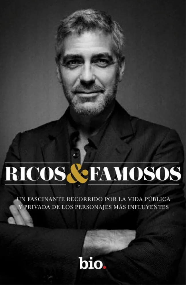 RICOS YFAMOSOS -UN FASCINANTE RECORRIDO POR LA