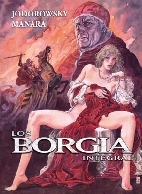 BORGIA: INTEGRAL, LOS
