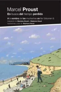 EN BUSCA DEL TIEMPO PERDIDO -COMIC- VOL 03