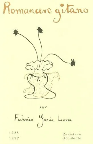 ROMANCERO GITANO ILUSTRADO