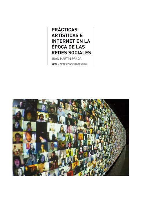 PRACTICAS ARTISTICAS E INTERNET EN LA EPOCA DE LAS