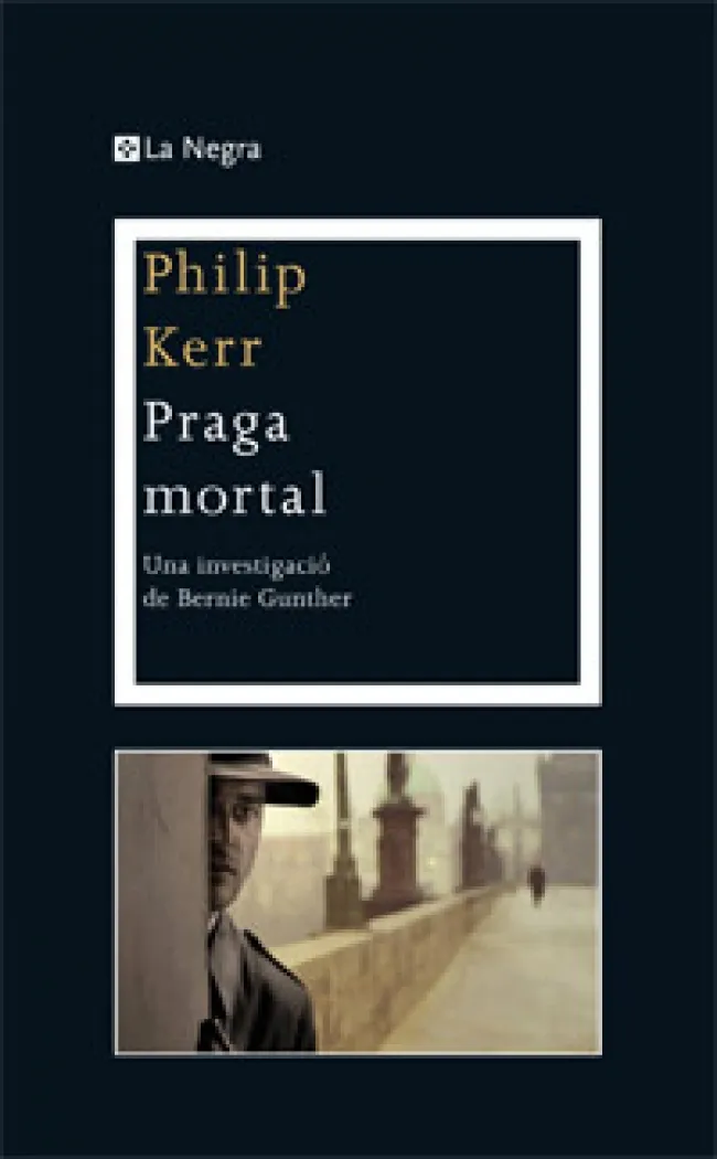 PRAGA MORTAL -CATALA-