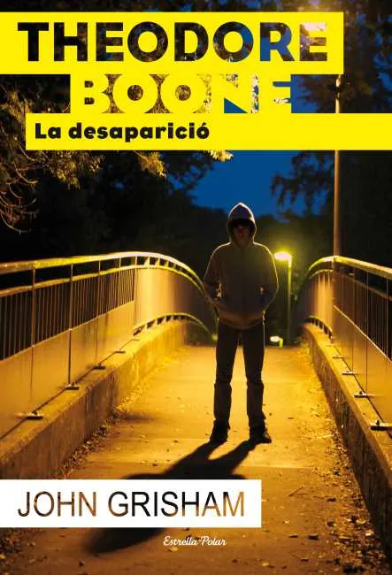 THEODORE BOONE 2 -LA DESAPARICIO-