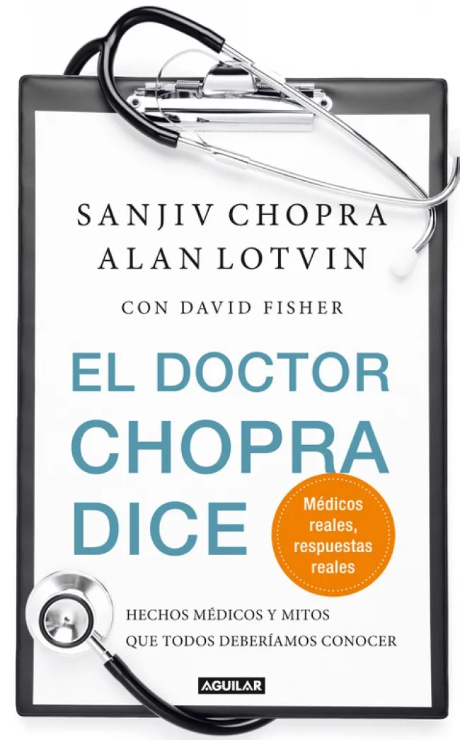 DOCTOR CHOPRA DICE,EL