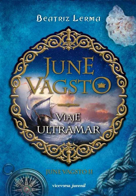 JUNE VAGSTO - VIAJE A ULTRAMAR -