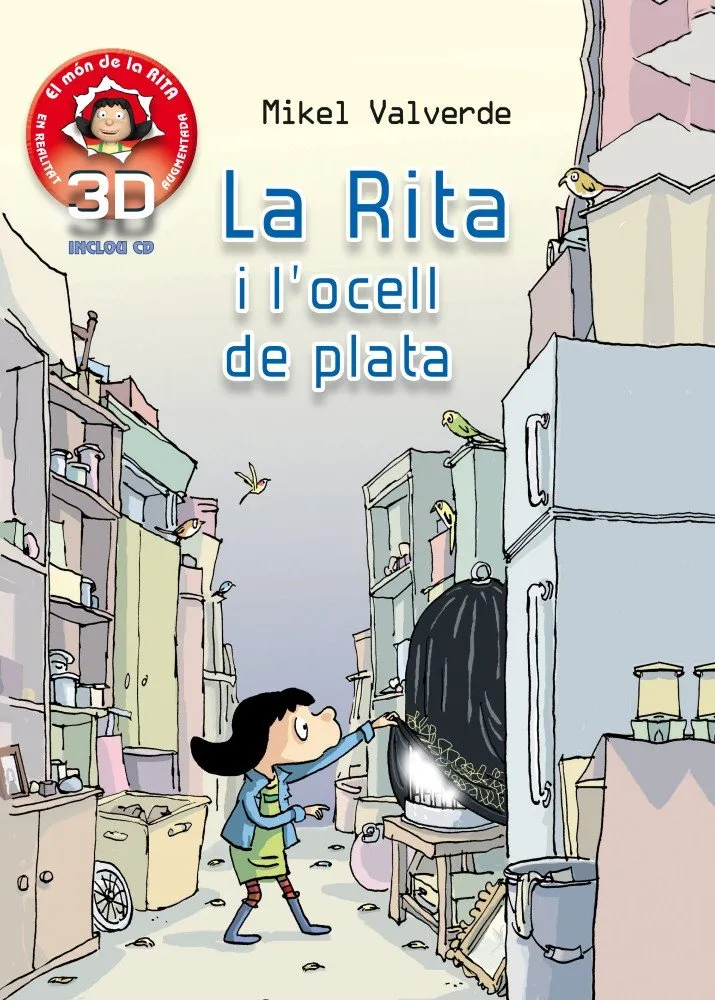 RITA I L'OCELL DE PLATA, LA