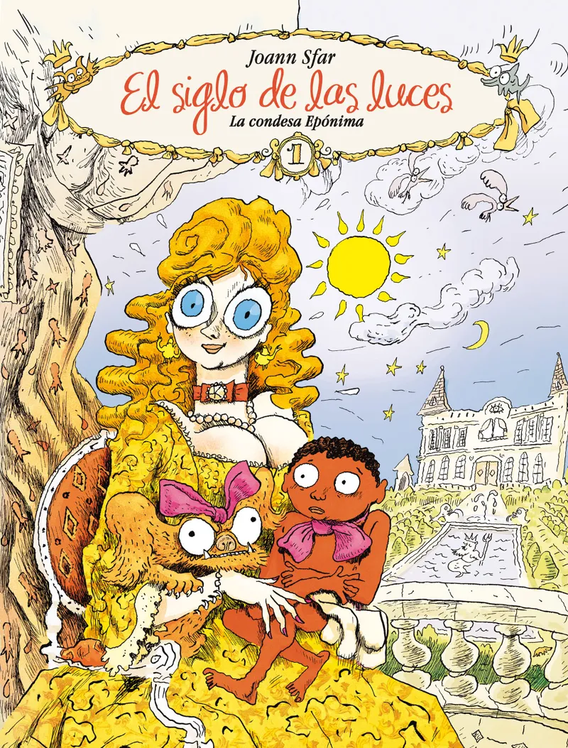 SIGLO DE LAS LUCES, EL VOL 01
