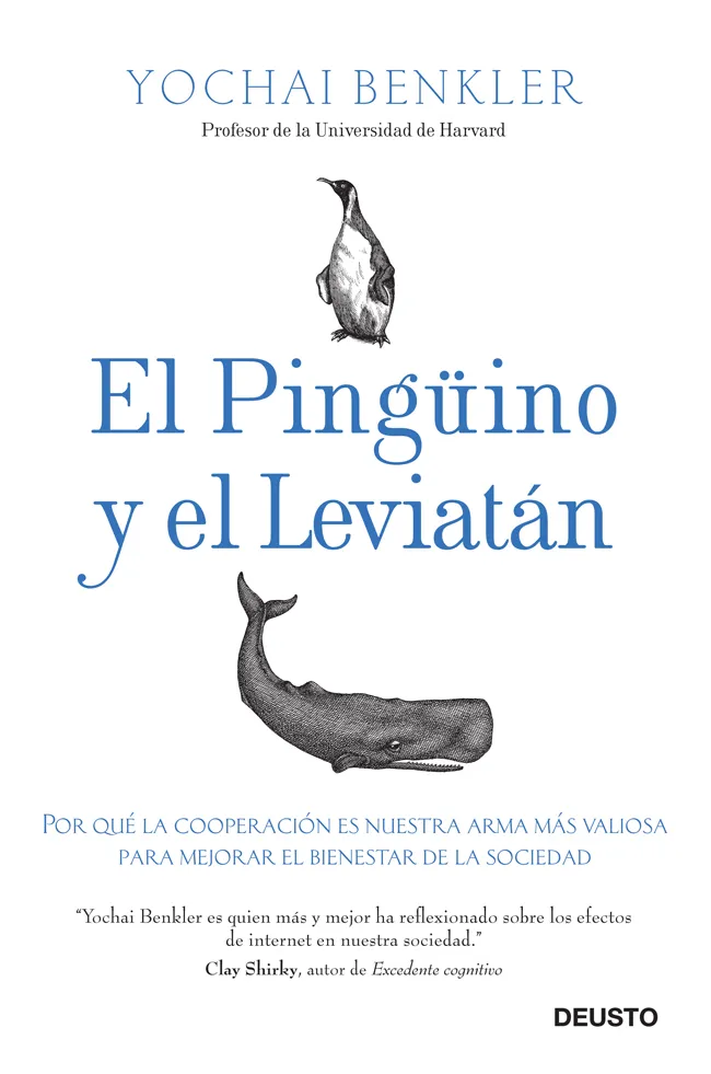 PINGUINO Y EL LEVIATAN,EL